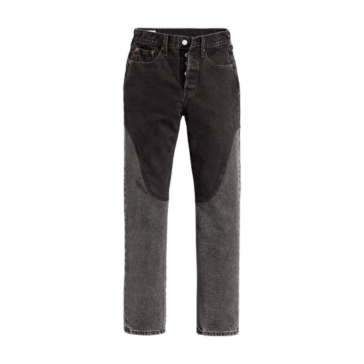 LEVI'S 501 Original Chaps Jeans Off To The Ranch - Black