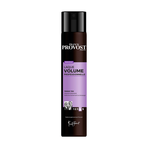 Franck Provost Professional Ultra Strong Hairspray, 72 h hold, 300 ml