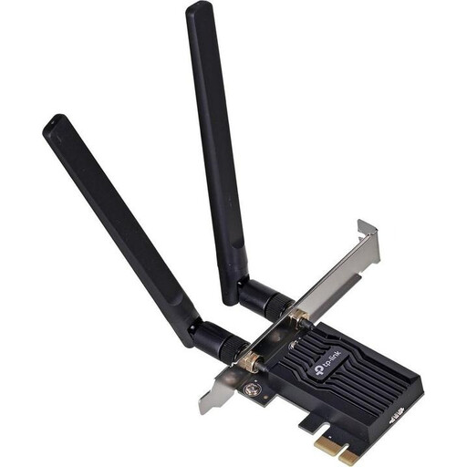 TP-Link Archer TX20E AX1800 Wi-Fi 6 PCIe Adapter