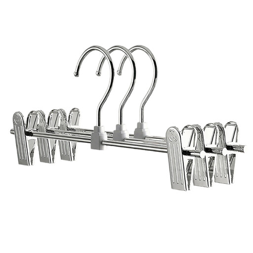 SNSP Stainless Steel Trouser Clips