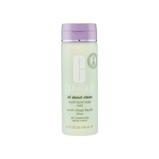 Clinique Liquid Facial Soap - Mild 200ml