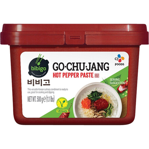 BIBIGO Red Pepper Paste Gochujang 500 G