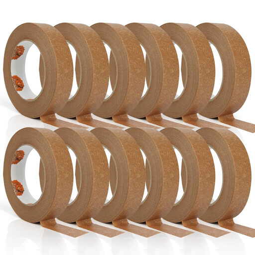 TAPEBEAR Eco-Friendly Kraft Paper Tape