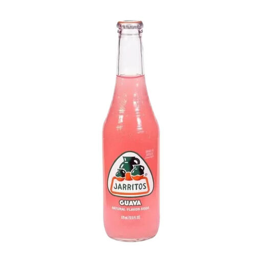 Jarritos Guava Soda 370ML
