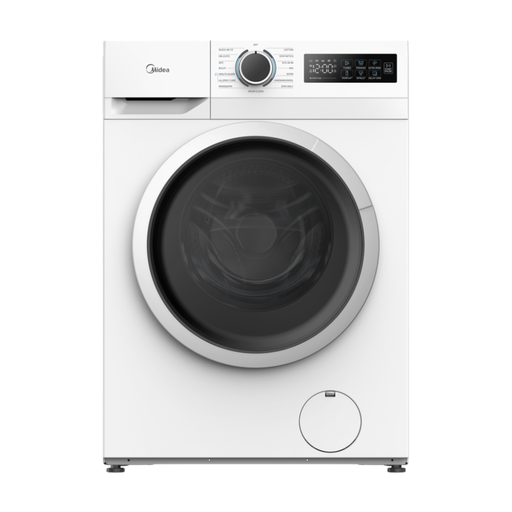 Lave-linge Midea MF110W80BA10/W-NL