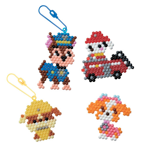 Aquabeads PAW Patrol Keychain Craft Set