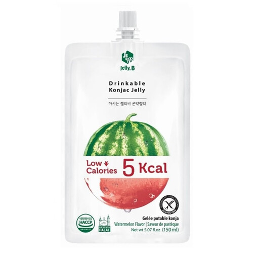 Jelly.B Konjac Jelly Watermelon Flavour