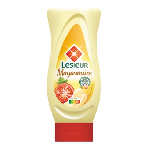 Lesieur Squeeze Mayonnaise 450 g