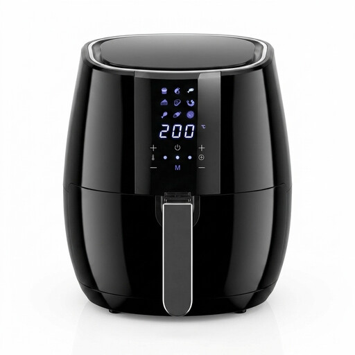 YASHE LQ-3505B 4.5 L air fryer
