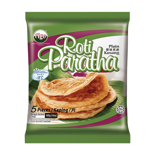 FIGO Roti Paratha 400g
