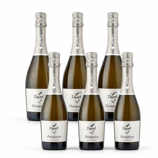 Case Deal - I Heart Wines Prosecco 75cl