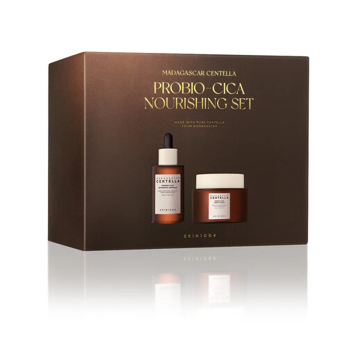 SKIN1004 Madagascar Centella Probio-Cica Nourishing Set