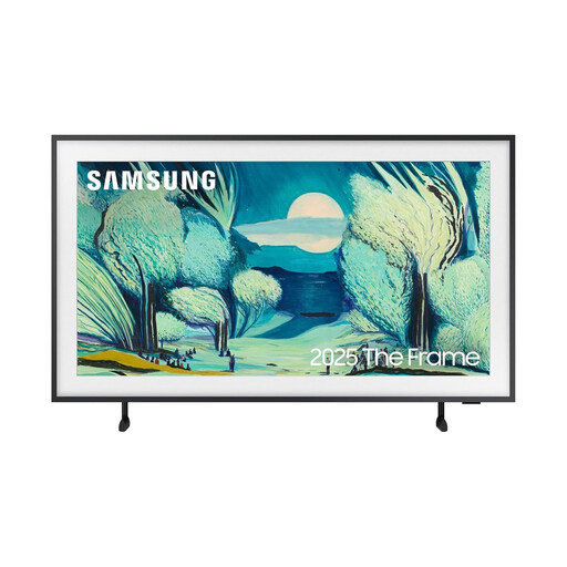 SAMSUNG The Frame QE43LS03FAUXXU 43" Smart 4K Ultra HD HDR QLED TV (1 Year Warranty)