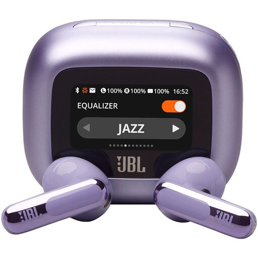 JBL LIVE FLEX 3 in Purple