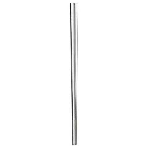 304 Stainless Steel Chopsticks (10 Pairs)