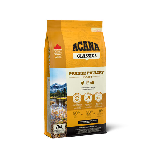Acana Classics Series Grasslands Poultry Dog Food