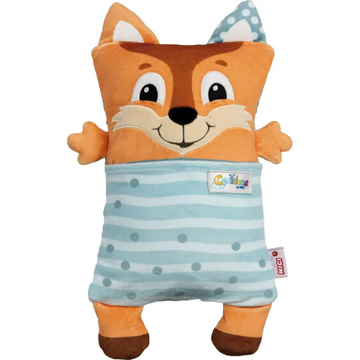 NICI Plüschfuchs mit Wendefunktion
