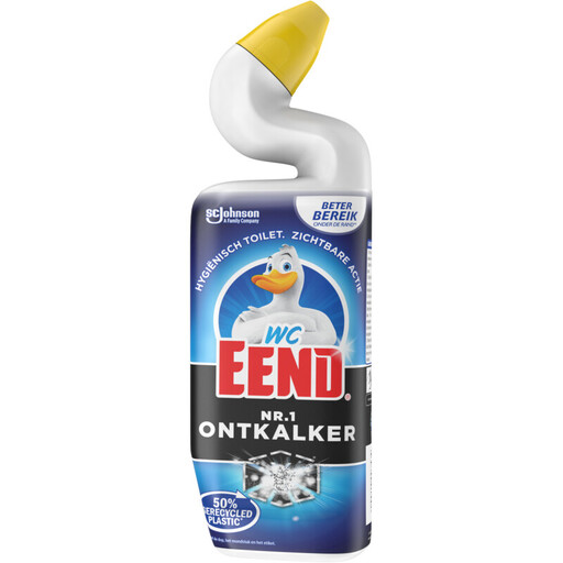 WC EEND No.1 Descaler 750ml