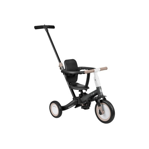 Kikka boo Tricycle 5in1 Flip Black
