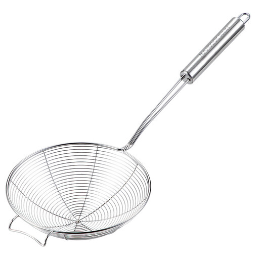 Maxcook 304 RVS Schuimspaan