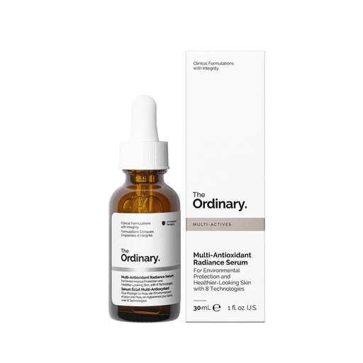 The Ordinary Multi-Antioxidant Radiance Serum 30ml