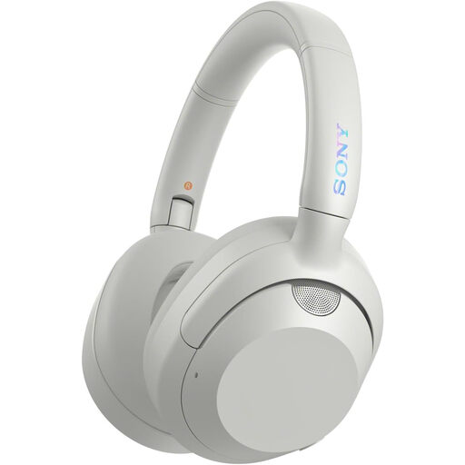 Sony WH-ULT900N ULT Wear Noise-Cancelling Over-Ear Headphones in Off-White