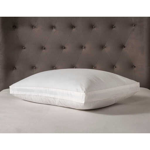 NightComfort Premium Box Edge Pillow