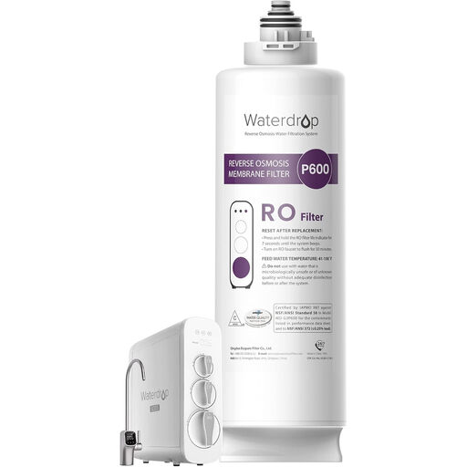 Waterdrop WD-G3P600-RO 替换滤芯