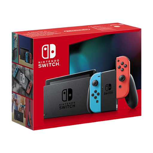 Nintendo Switch Standard Console Neon