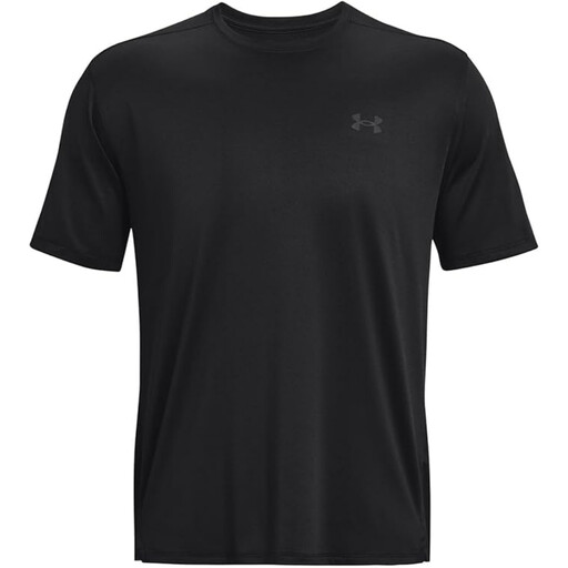 Under Armour Tech Vent Men's Short Sleeve - Black