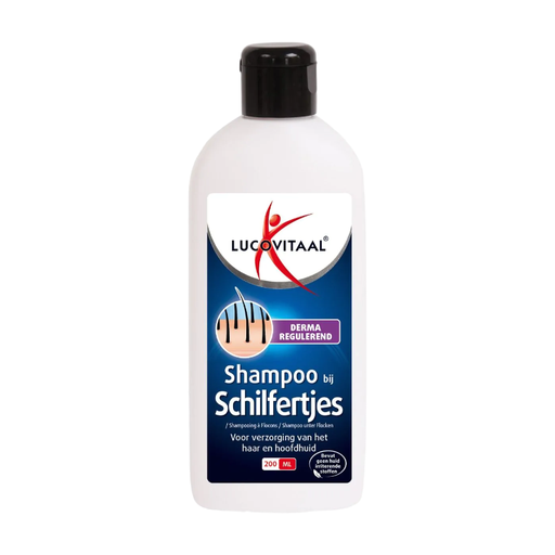 Lucovitaal Dandruff Shampoo