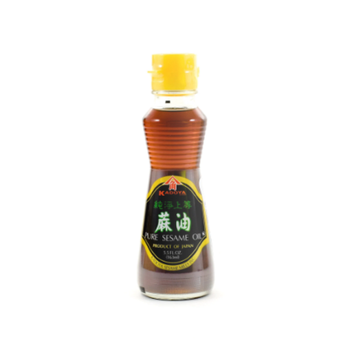 Kadoya Pure Sesame Oil 163 ml