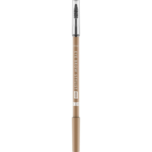 Catrice Eye Brow Stylist Pencil No. 015 Ashy Drama Brown Long-La…