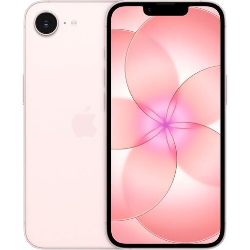 Apple iPhone 17e 256GB Soft Pink