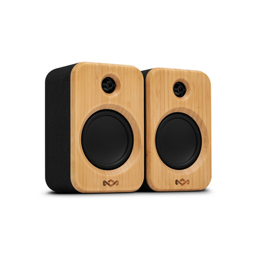 House of Marley Get Together Duo V2 Bookshelf Speakers