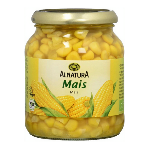 Alnatura Bio Mais 340g