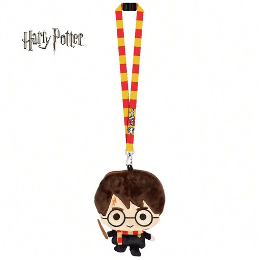 Harry Potter Plüsch-Lanyard Gryffindor