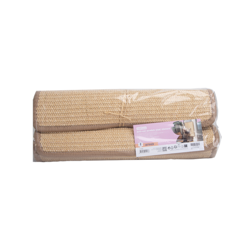 Nobleza Sisal anti cat scratch sticker