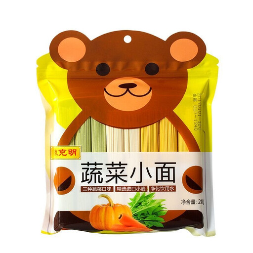 Chen Ke Ming Small Vegetable Noodles 280g