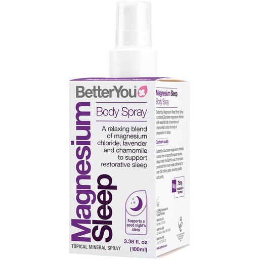 Better You Magnesium Sleep Body Spray