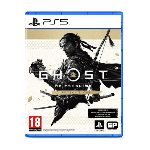 Ghost of Tsushima - Director's Cut (PS5)