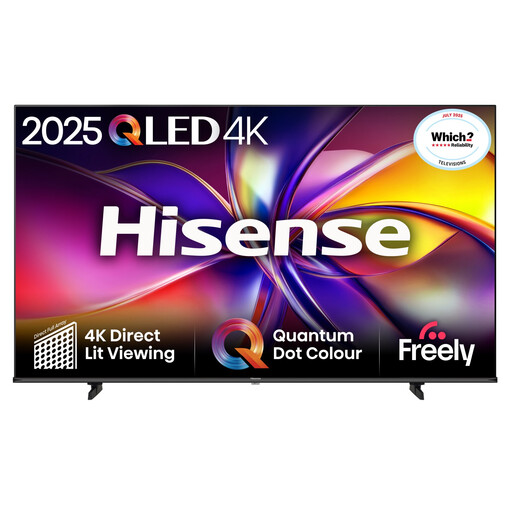 Hisense 43 E78Q QLED 4K HDR Smart VIDAA OS TV