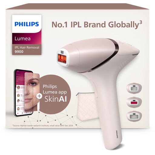 Philips Lumea 9900 Series