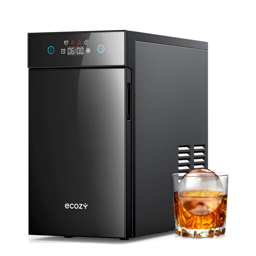 Ecozy 2.4" / 60 mm Clear Ice Ball Maker