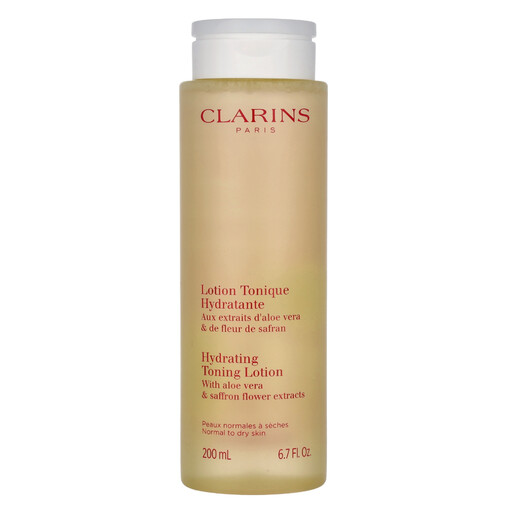 Clarins Hydrating Toning Lotion (200ml)