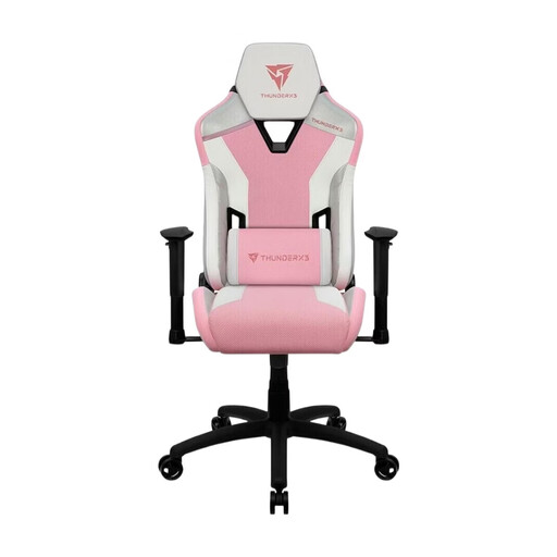 ThunderX3 TC5 Gaming Chair (Pink/Grey/White)