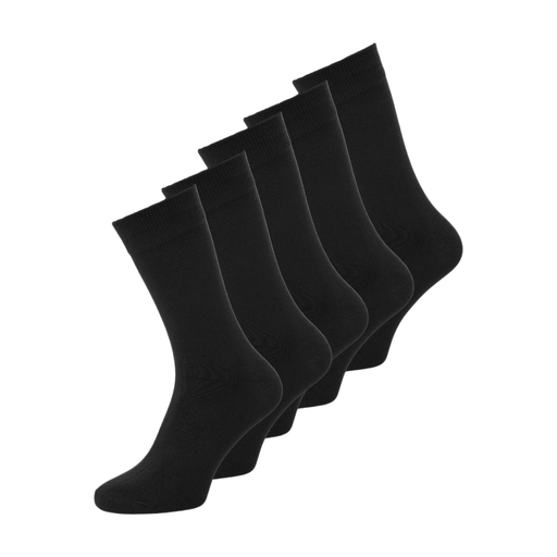JACK&JONES ADDITIONALS JACBASIC BAMBOO SOCK 5 PACK NOOS