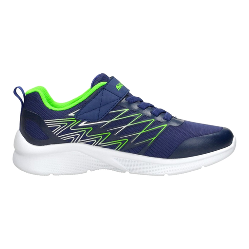 Skechers Microspec Texlor children's trainers size 32