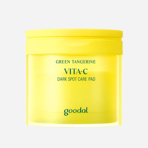 GOODAL Green Tangerine Vita C Dark Spot Care Pad