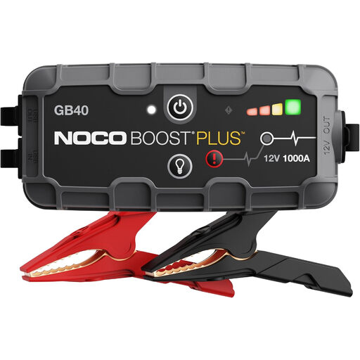 NOCO Boost GB40 1000A Portable Jump Starter